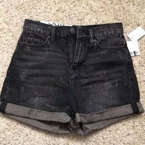 Brand New with Tags! BDG high Rise mom shorts!